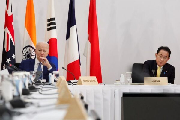 日米比首脳、4月11日にホワイトハウスで会談