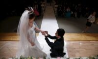 韓国の婚姻件数、23年は1.0％増　12年ぶりに増加