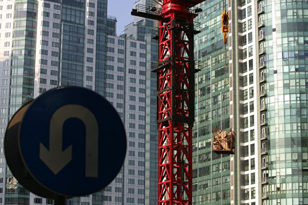 崩壊寸前の中国不動産業界　中国共産党が住民から資金を吸い上げる詐欺構造＝専門家