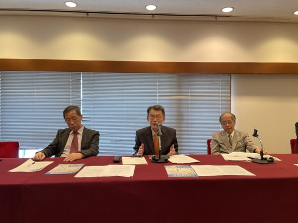 日本の真の独立を目指す有識者会議、新たな日米関係求める声明発出