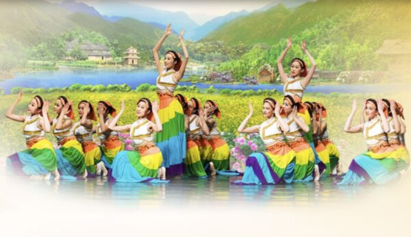 神韻芸術団が編み出す中国古典舞踊――イ族の舞踊