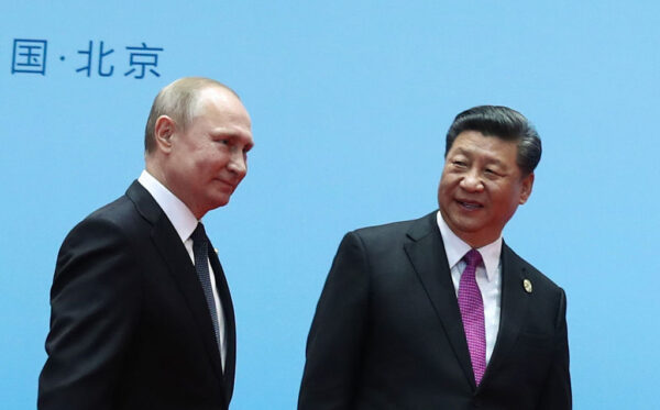 中国共産党によるロシアの戦争経済支援…何を提供しているのか？