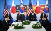 NATO首脳会議、中国念頭に日韓首脳招待へ