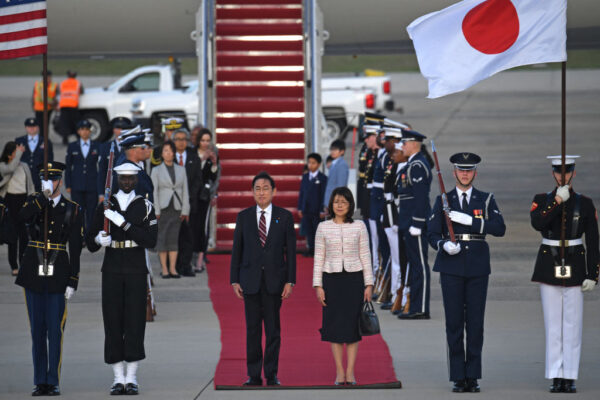 岸田首相の訪米　日米防衛協力アップグレードへ　AUKUS協議の期待も