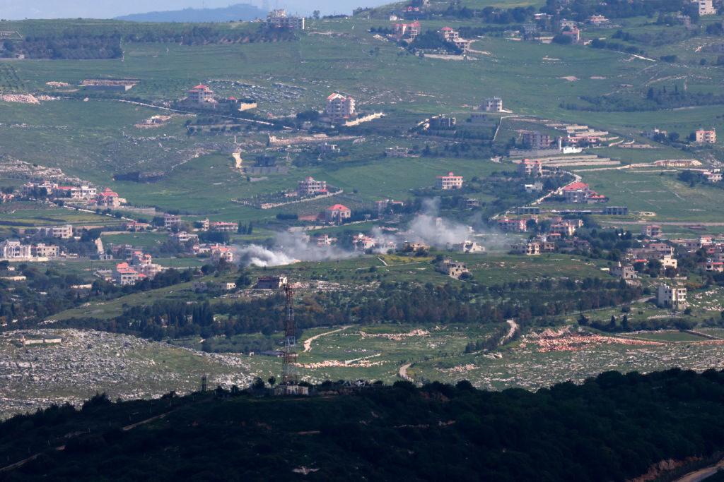イスラエル軍の空爆、ハマス指導者の息子3人死亡