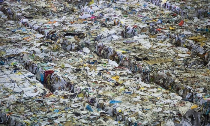 プラスチックはそこまで「リサイクル可能ではない」＝専門家