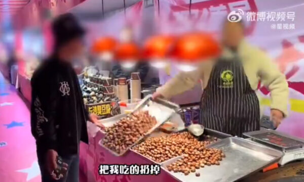 暴かれた「美食フェア」のイカサマ＝中国