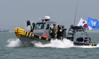中国漁船の違法操業、海上民兵の役目も　韓国、国家安全保障の観点から対応