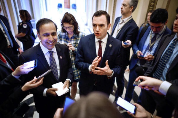 在米中国大使館、TikTok禁止法案に対しロビー活動　超党派議員が反発