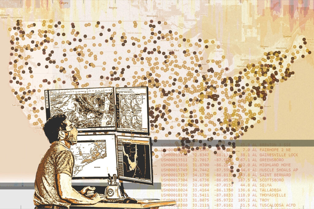 【プレミアム報道】気候政策の背後に隠された真実、存在しない気温観測所のデータ