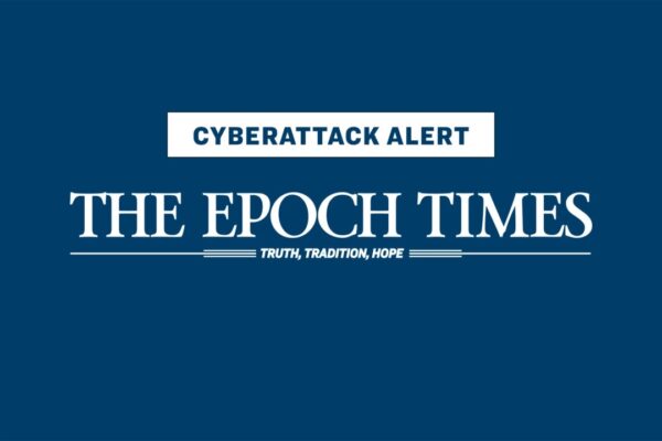 中国共産党ハッカーによる大紀元ウェブサイトへのサイバー攻撃について