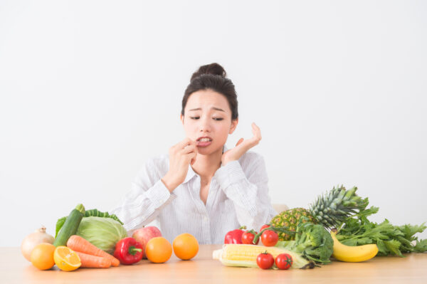 口内炎の原因はビタミンB6不足？ 栄養補給に役立つ12の食品（2）