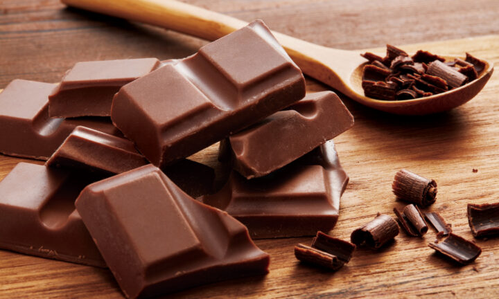 甘味と健康のバランス：チョコレートの意外な利点
