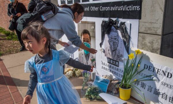 政権に不都合な真実が「デマ」にされる国　コロナを警告した中国の医師・李文亮の死から6年