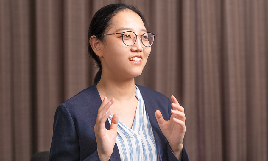 私の母国に自由はなかった