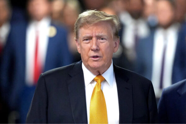 トランプ元大統領の有罪判決への著名人の反応