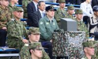北朝鮮ミサイル、日米韓が「緊密な情報共有」　木原防衛相が強調