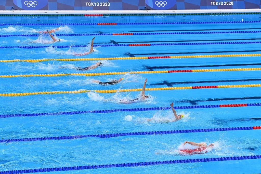 東京五輪出場の中国競泳選手23人にドーピング疑惑…国際機関はおとがめなし　米委が真相究明求める