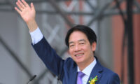 頼清徳氏が台湾第16代総統に就任　「台湾を民主主義世界のMVPにする」