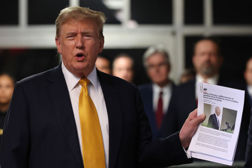 ニューヨーク判事、トランプ裁判の終了時期明かす