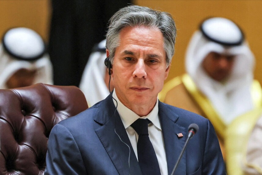 バイデン氏、イスラエルに武器使用停止脅す　ブリンケン氏、レッドラインの特定拒否