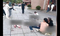 小学校と公園で無差別殺傷事件　5人死亡12人負傷　邪気充満する中国社会