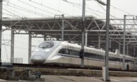 中国の高速鉄道　過去最大の値上げ幅　最大で40％近く　