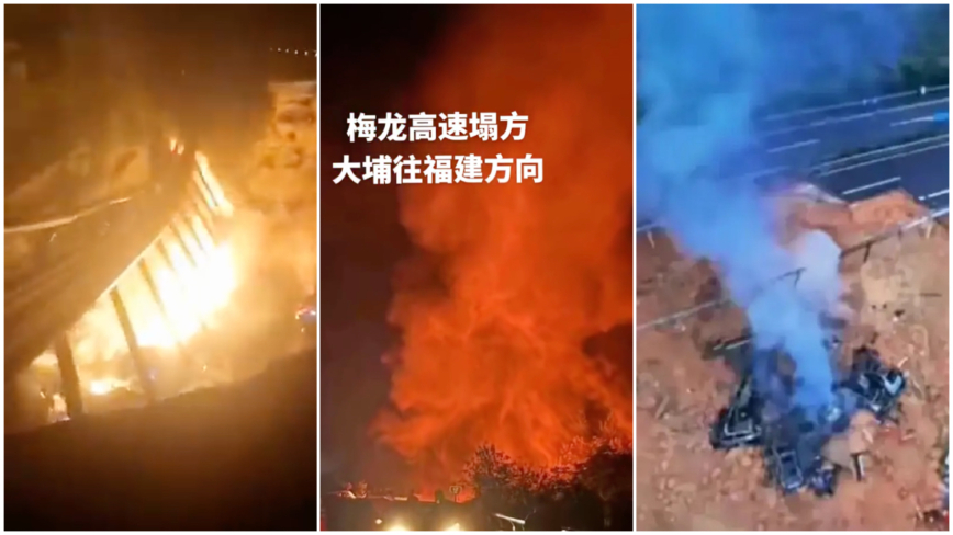 「中国のEVは衝突した瞬間に発火」生存者が語る人間地獄