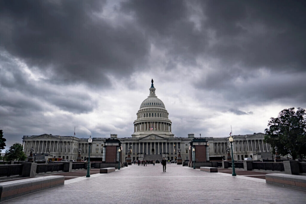 米上院、再び国境法案を否決、2024年選挙前の政治論争激化