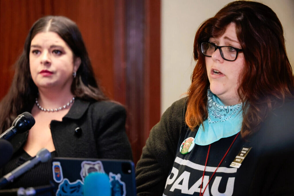 アメリカ司法省、反中絶団体を提訴　中絶サービス妨害の疑い