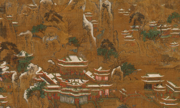 中華文明の黄金時代――唐