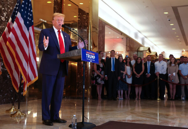 驚異的！　トランプ氏が有罪判決後に5280万ドルを集める