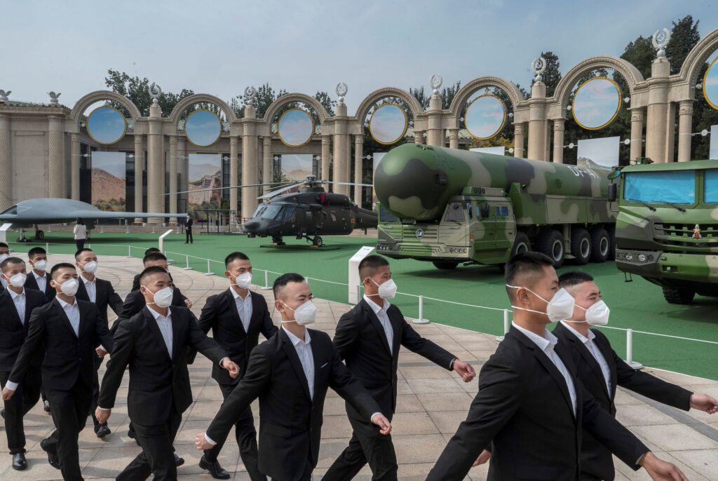 バングラデシュ、中国製武器は技術的問題を抱えると不満