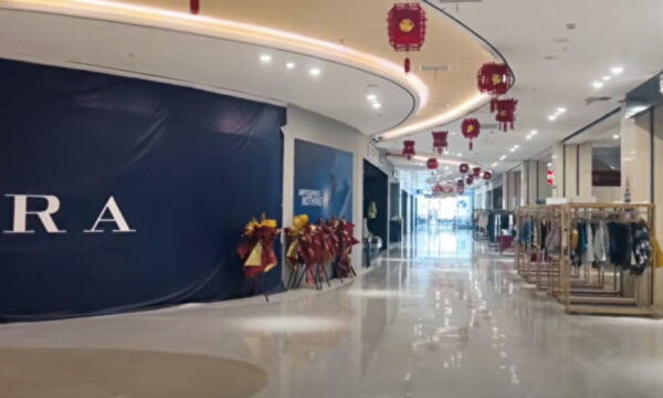 中国、大型ショッピングモールの「悲惨過ぎる」現状