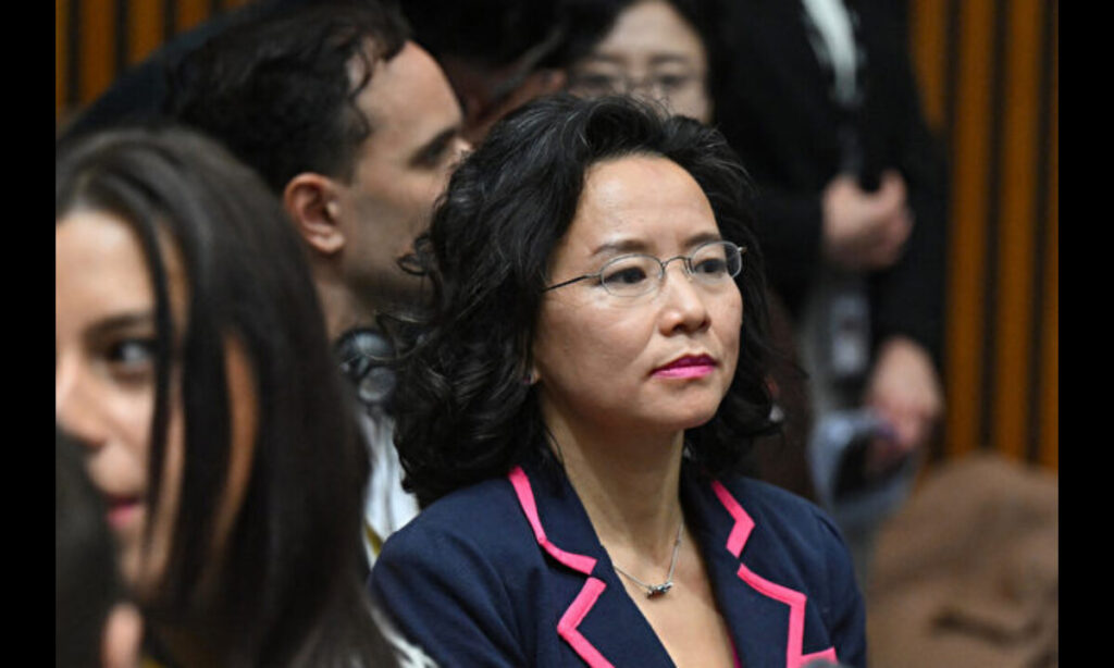 中国大使館スタッフによる豪記者への「公然とした妨害行為」に　豪首相が抗議