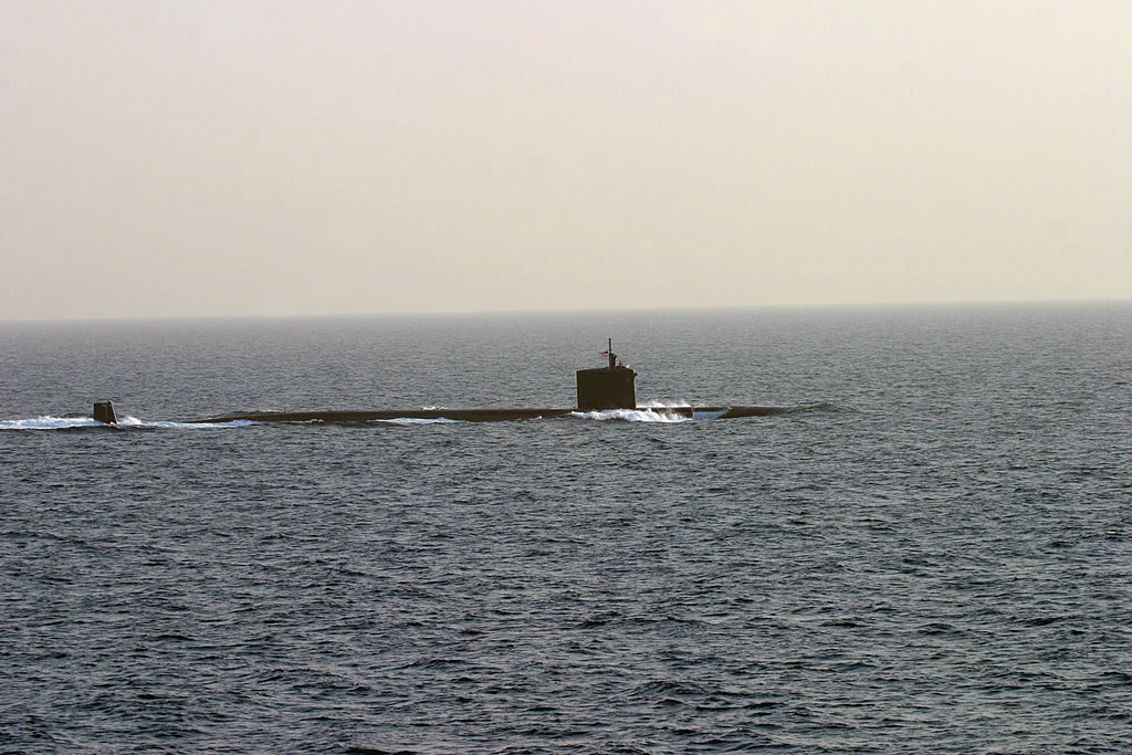 空母は力を失い、潜水艦が物を言う時代に