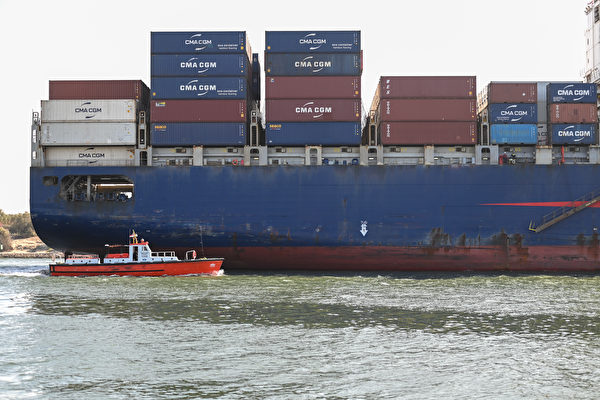 紅海の危機が世界貿易に影響、中国商人は生き残りを求める