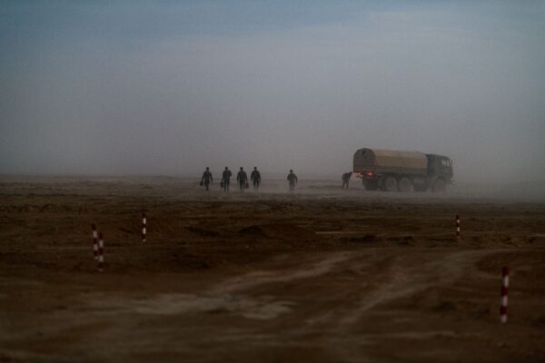 中露とベラルーシ、欧州で軍事演習　NATOとインド連携を強化