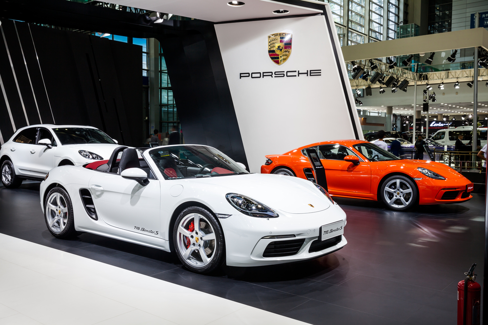 中国での自動車市場、海外メーカー販売低迷