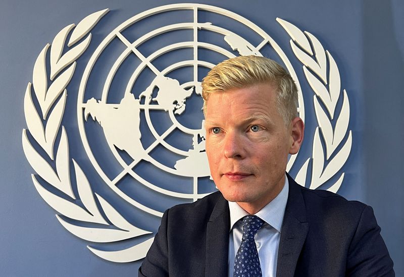 フーシ派による紅海海運への脅威拡大、国連イエメン特使が懸念