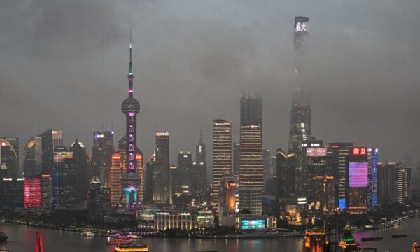 中国GDP成長率4.4％予測　半導体好調も内需低迷　IMFが資本配分の偏り指摘