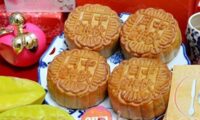 月餅が売れない、中国の中秋節