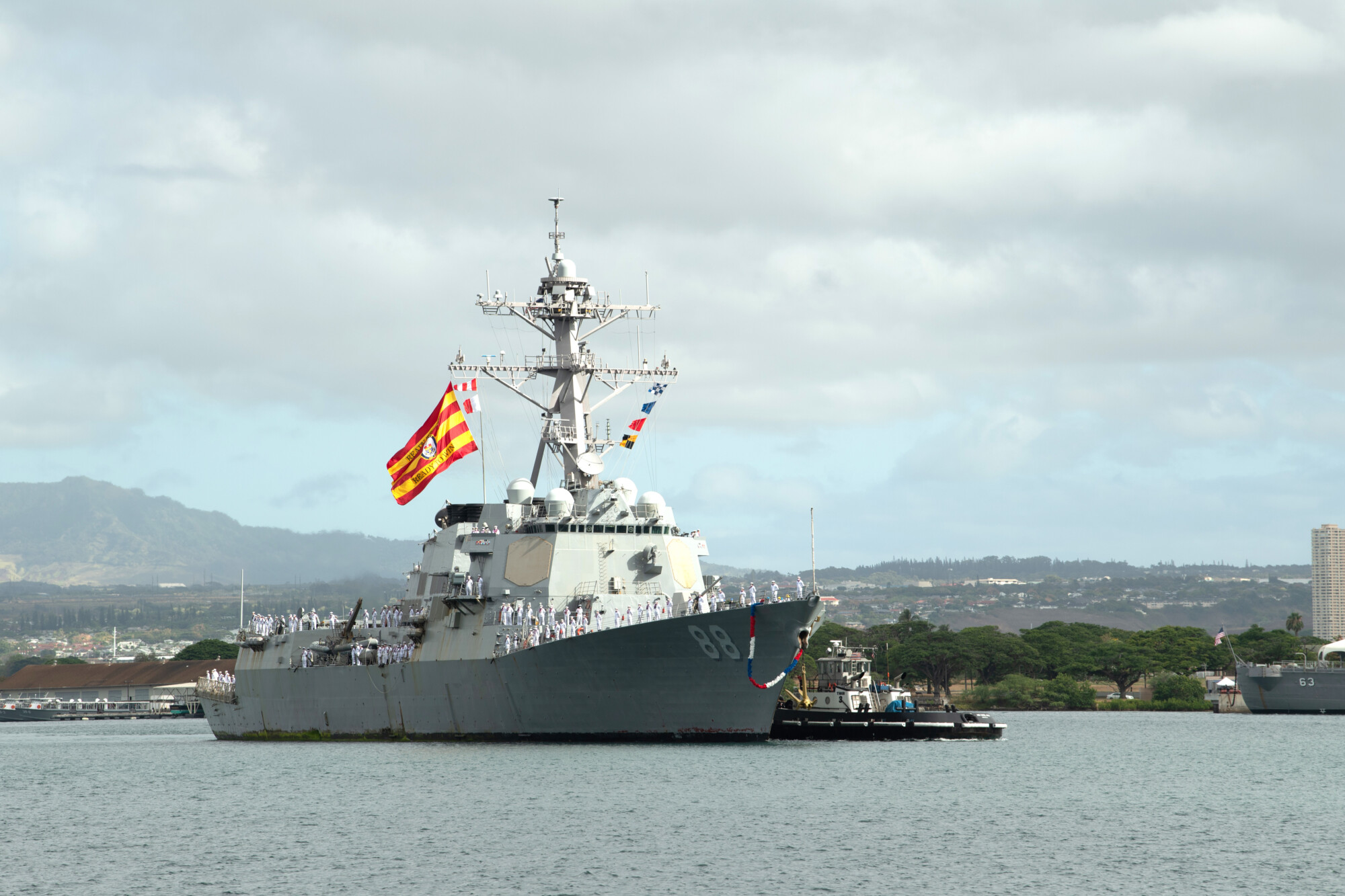 米海軍の最新レーザー兵器 横須賀基地に配備 | レーサー | アメリカ
