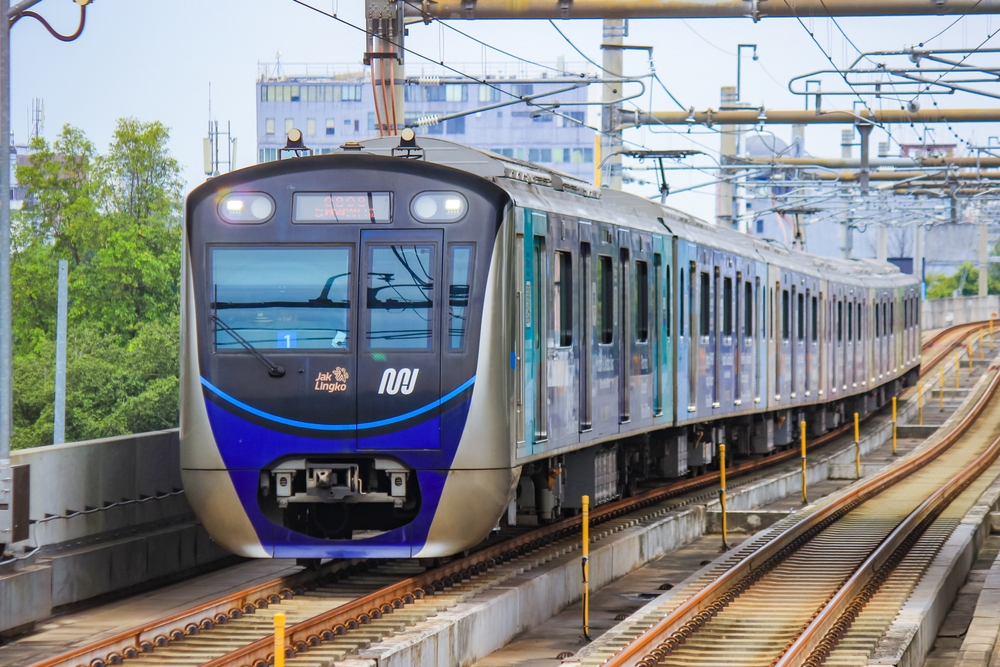 交通インフラめぐり日中で熾烈な争い　インドネシアがはまった債務トラップ