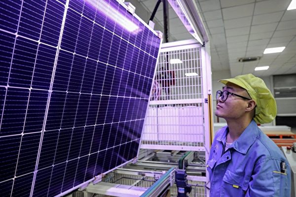 中国太陽光発電業界　過剰生産と競争激化で淘汰の局面に