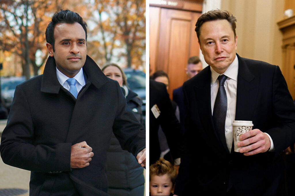 【プレミアム報道】2兆ドル削減へ　「政府効率化省」の使命と挑戦