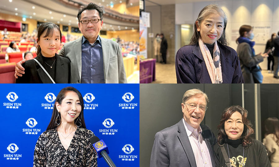 神韻渋谷公演が開幕　有名俳優も感嘆「もう寸分の隙もないぐらい素晴らしいステージ」　