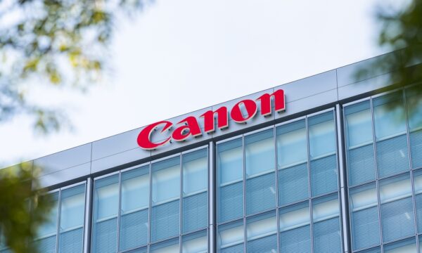 キヤノン　中国広東省の工場閉鎖　プリンター市場縮小