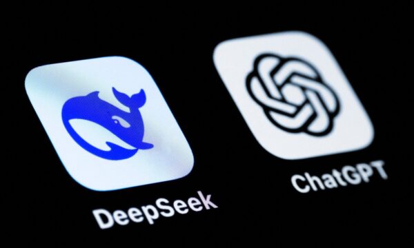中国AI「DeepSeek」にカンニング疑惑か　米AI企業が問題提起