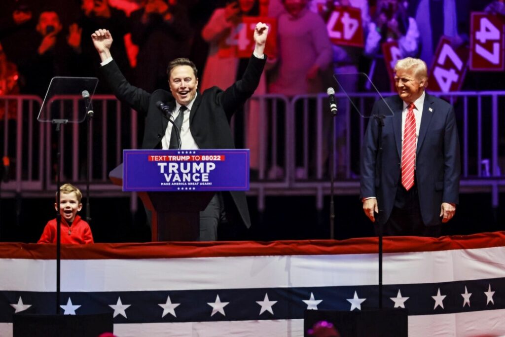 トランプ氏とマスク氏のインタビューから学ぶ6つのこと